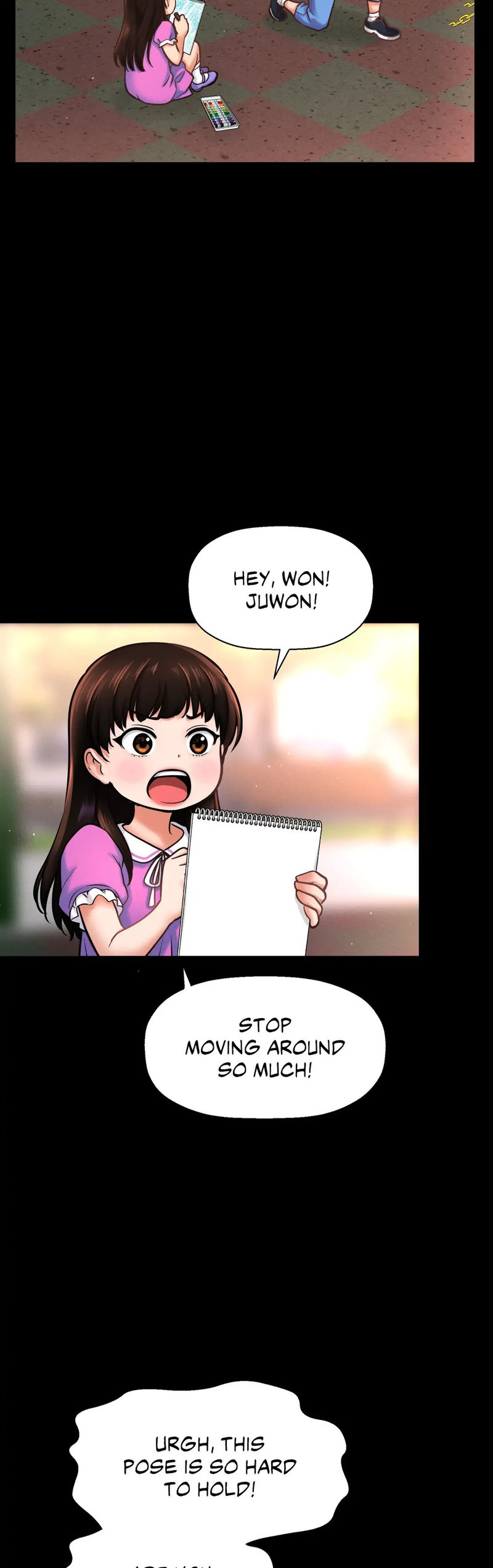 She’s Driving Me Crazy Chapter 2 Page 16