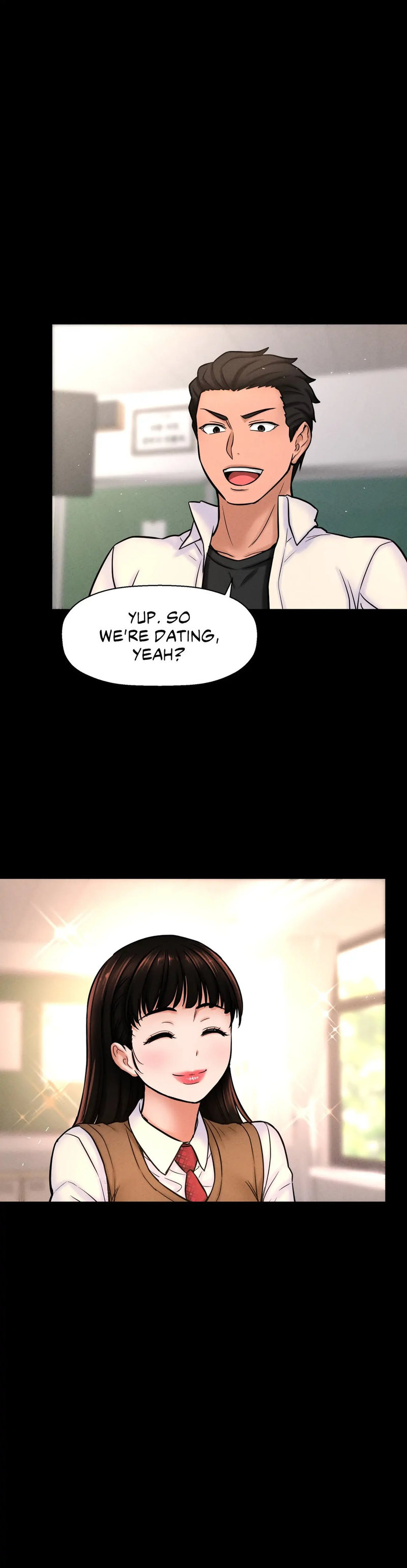 She’s Driving Me Crazy Chapter 2 Page 27