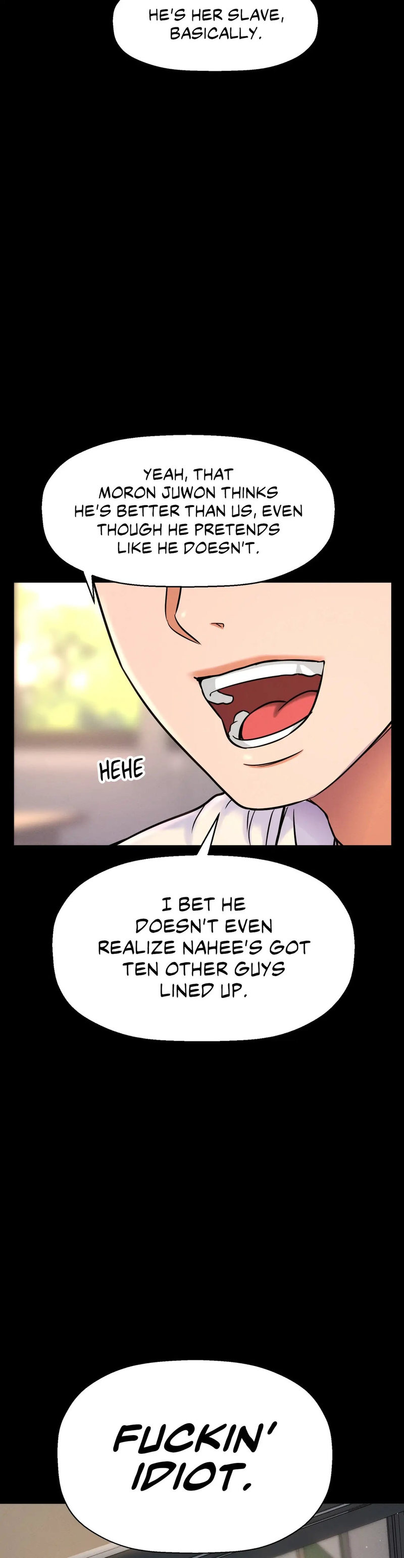 She’s Driving Me Crazy Chapter 2 Page 33