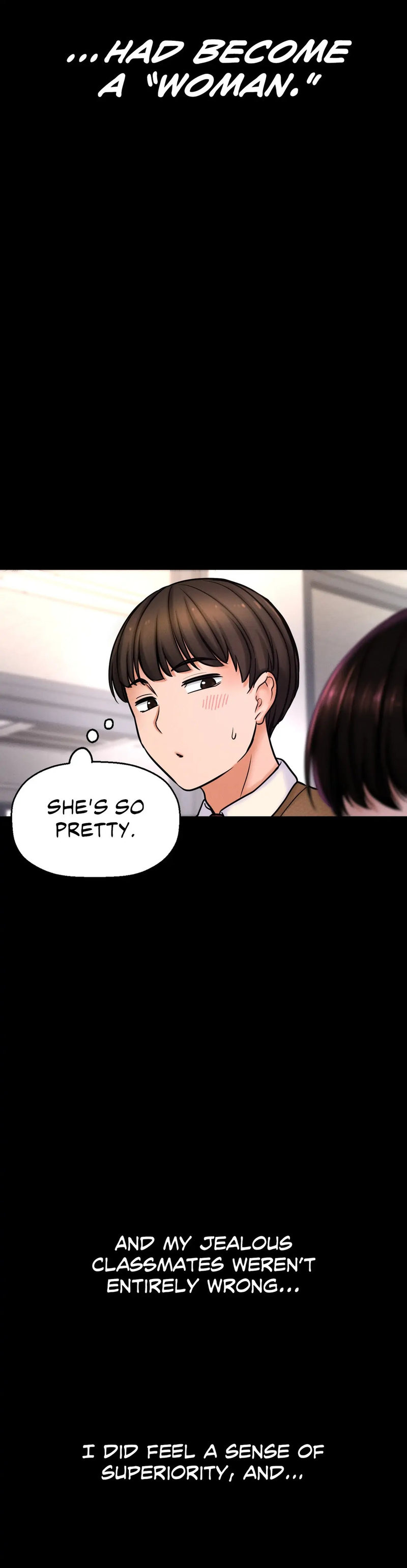 She’s Driving Me Crazy Chapter 2 Page 36