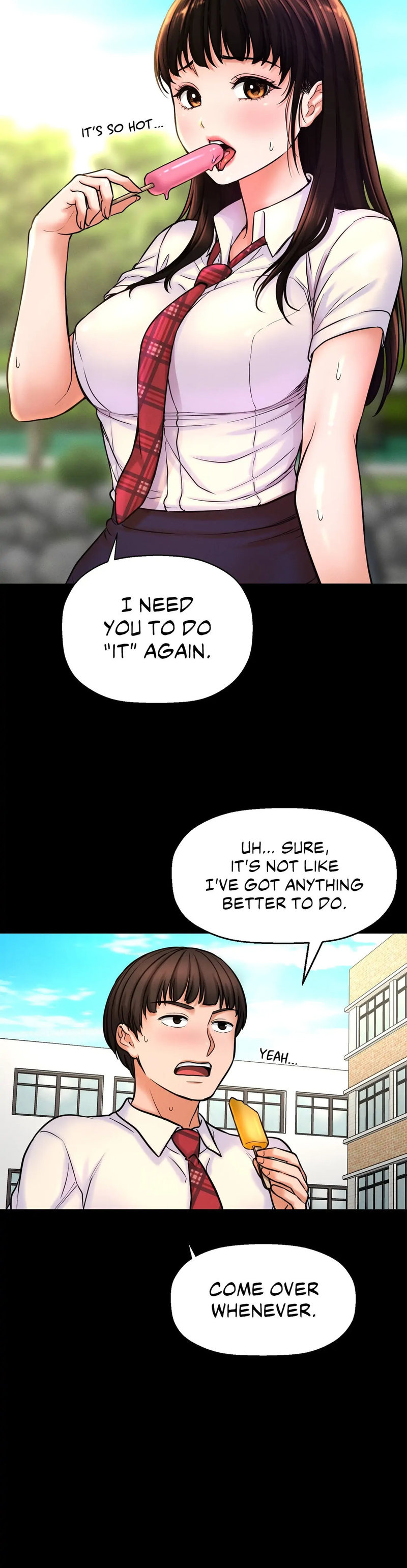 She’s Driving Me Crazy Chapter 2 Page 38