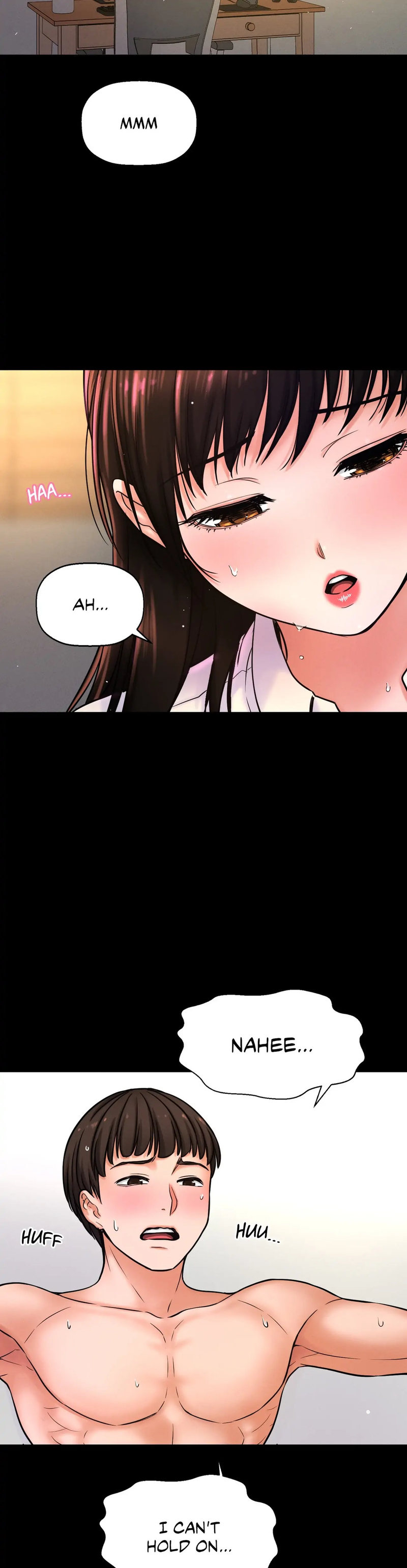 She’s Driving Me Crazy Chapter 2 Page 40