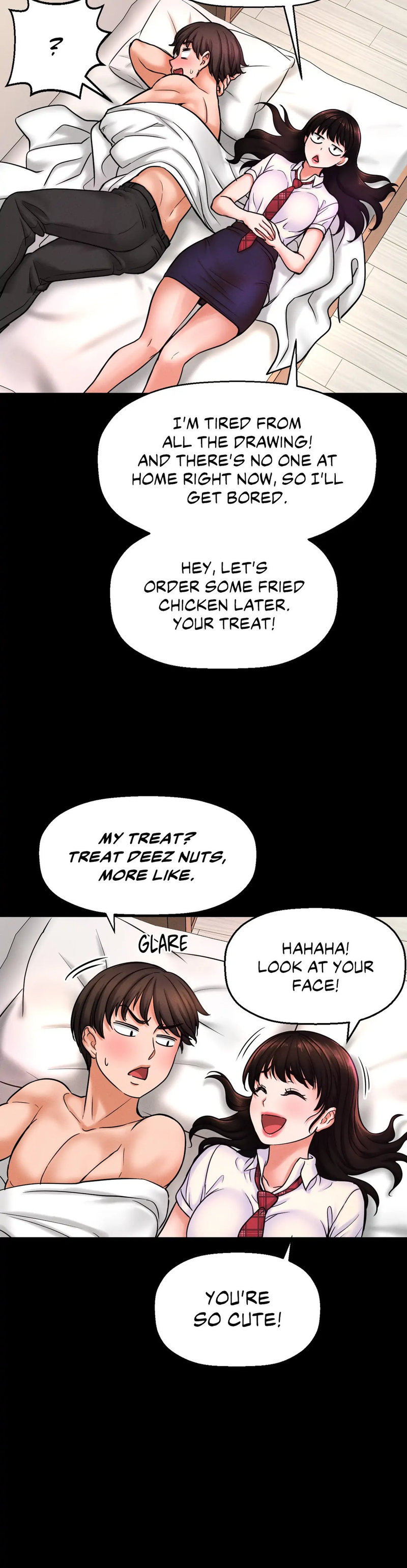 She’s Driving Me Crazy Chapter 2 Page 45