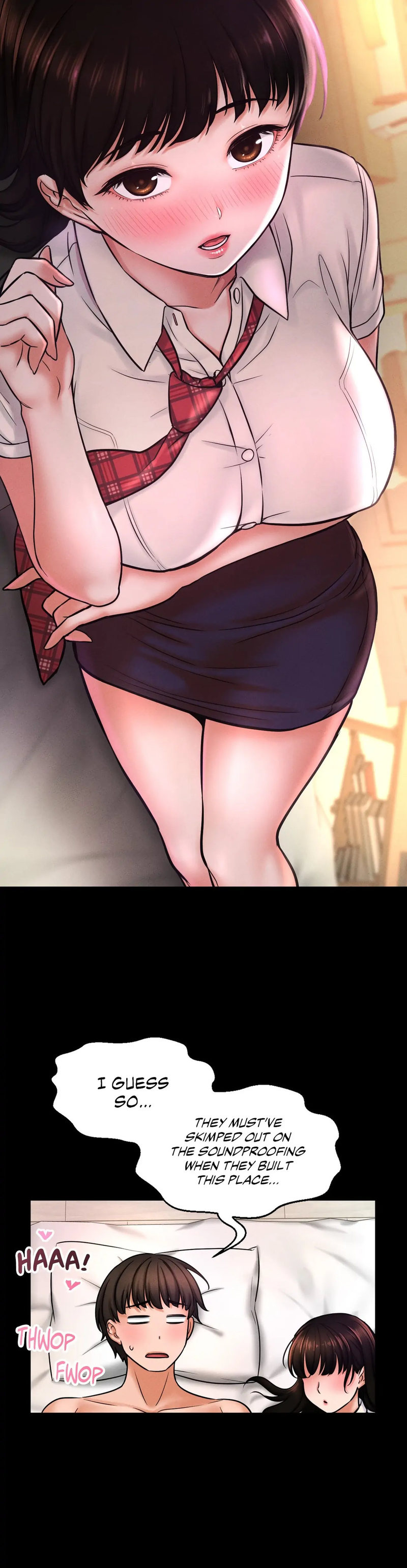 She’s Driving Me Crazy Chapter 2 Page 48