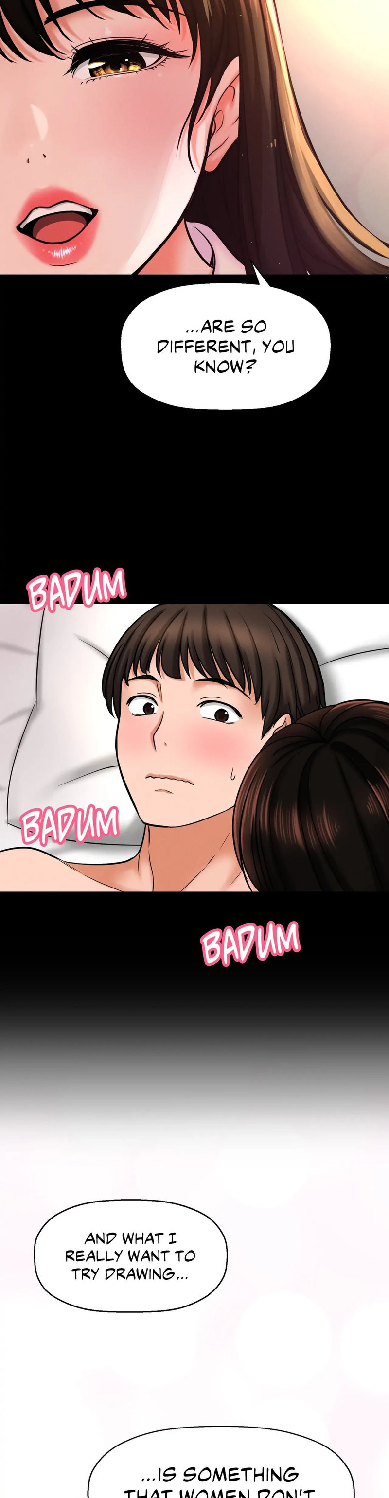 She’s Driving Me Crazy Chapter 2 Page 51