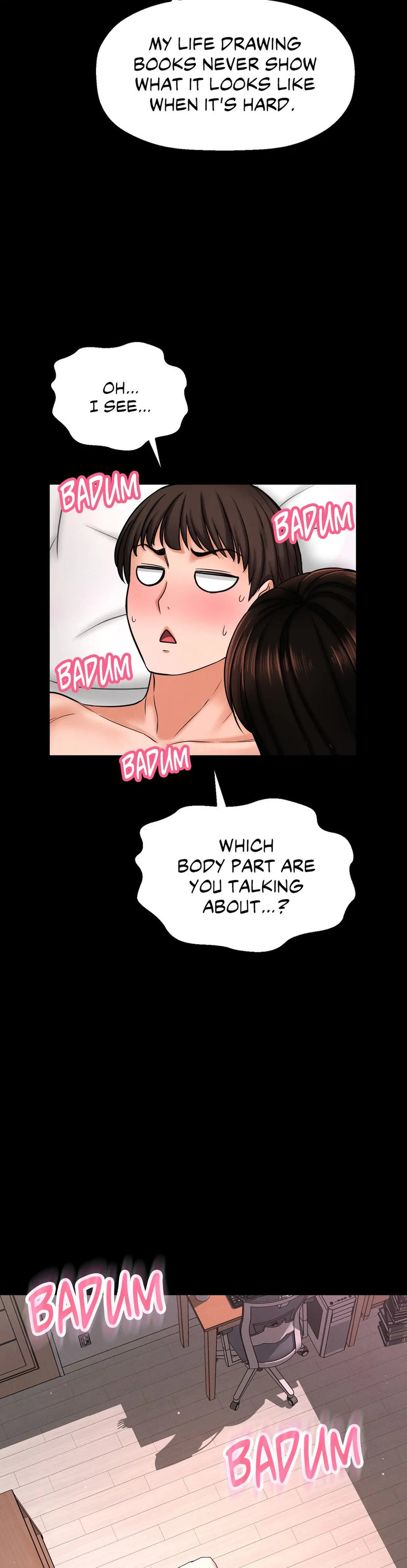 She’s Driving Me Crazy Chapter 2 Page 53