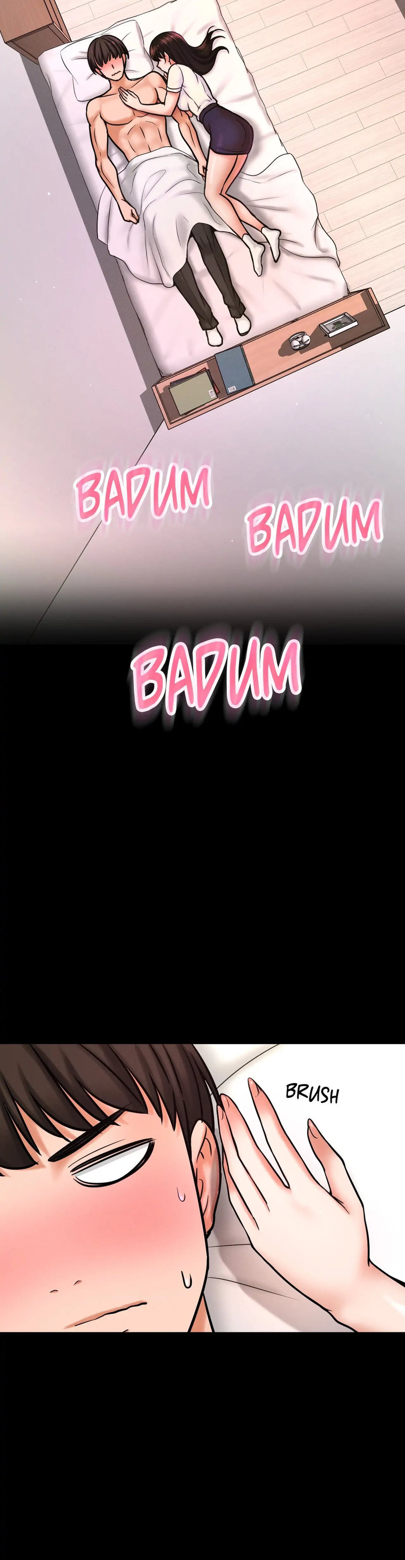 She’s Driving Me Crazy Chapter 2 Page 54