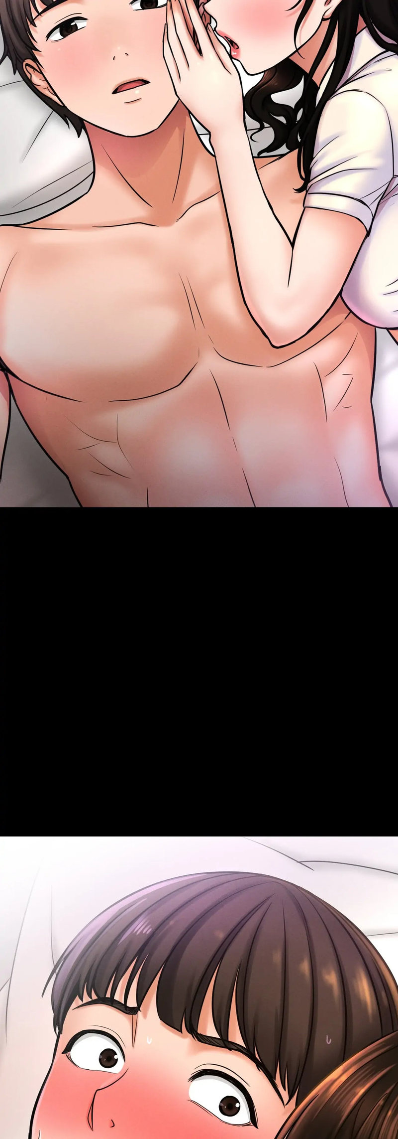 She’s Driving Me Crazy Chapter 2 Page 56