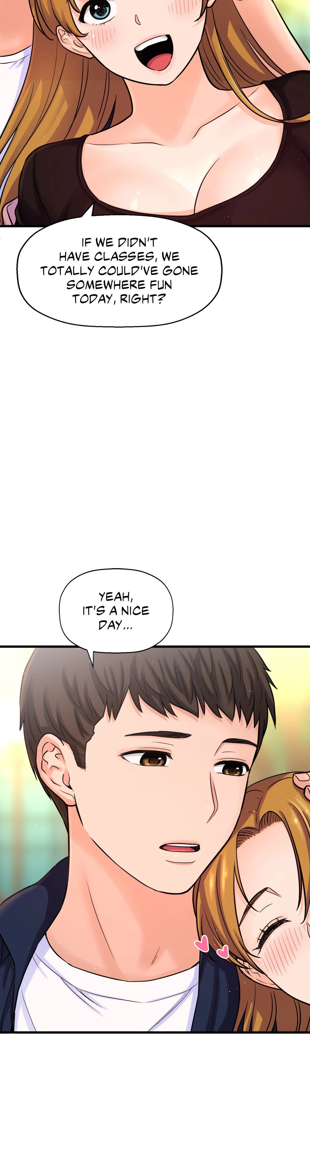 She’s Driving Me Crazy Chapter 20 Page 15