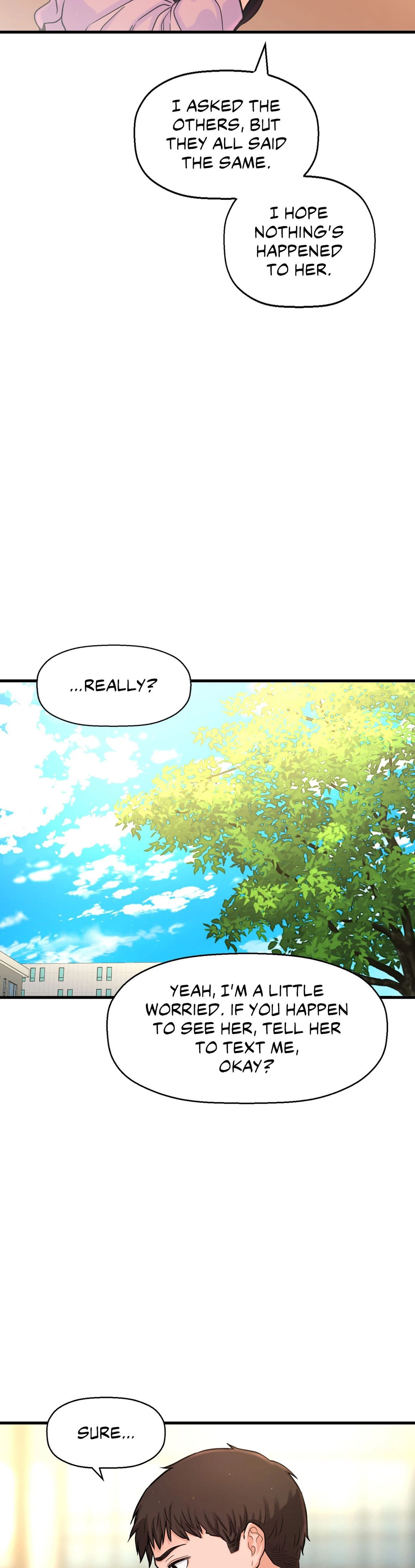 She’s Driving Me Crazy Chapter 20 Page 17