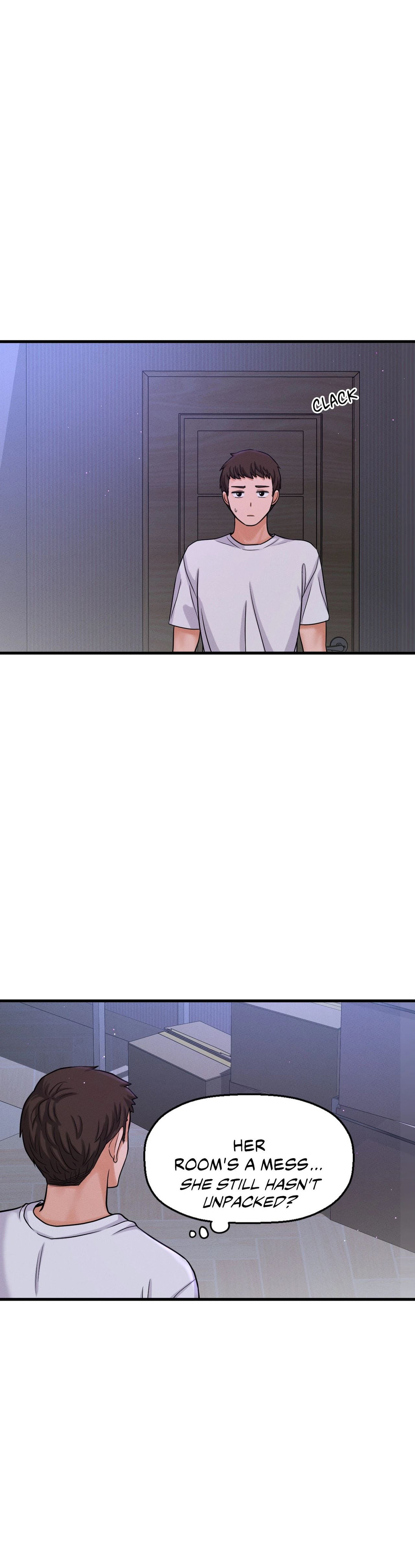 She’s Driving Me Crazy Chapter 20 Page 21