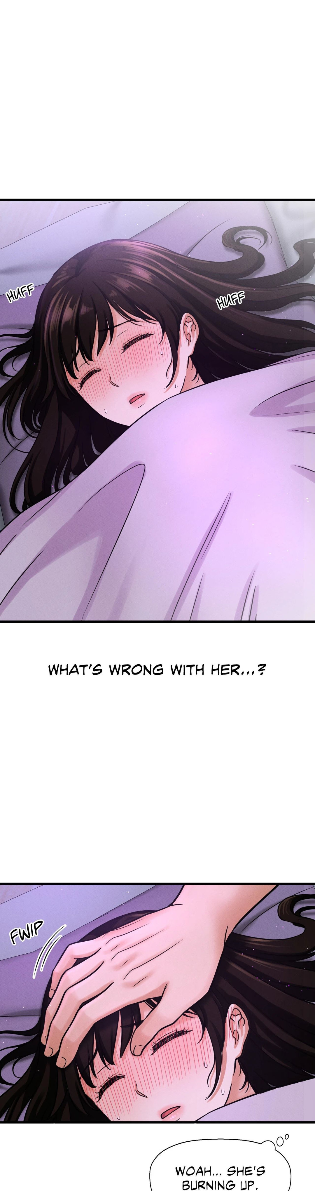 She’s Driving Me Crazy Chapter 20 Page 23