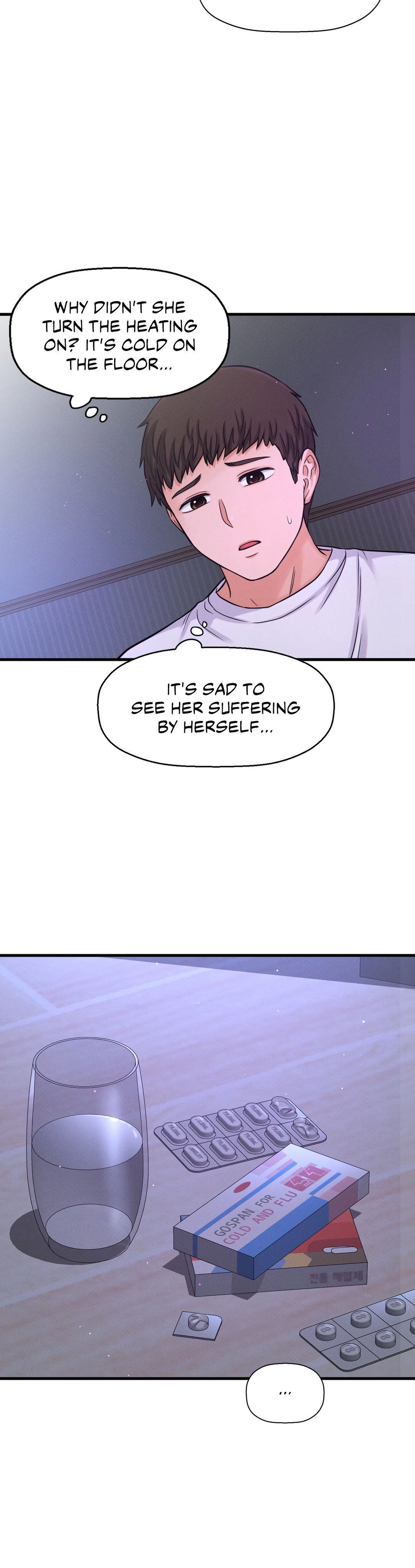 She’s Driving Me Crazy Chapter 20 Page 24