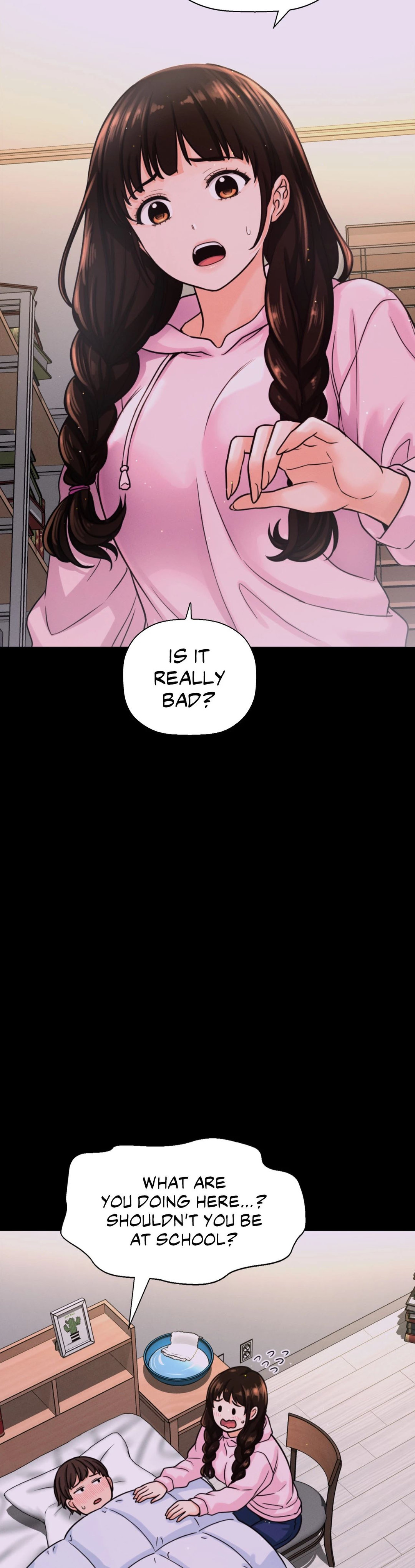 She’s Driving Me Crazy Chapter 20 Page 26