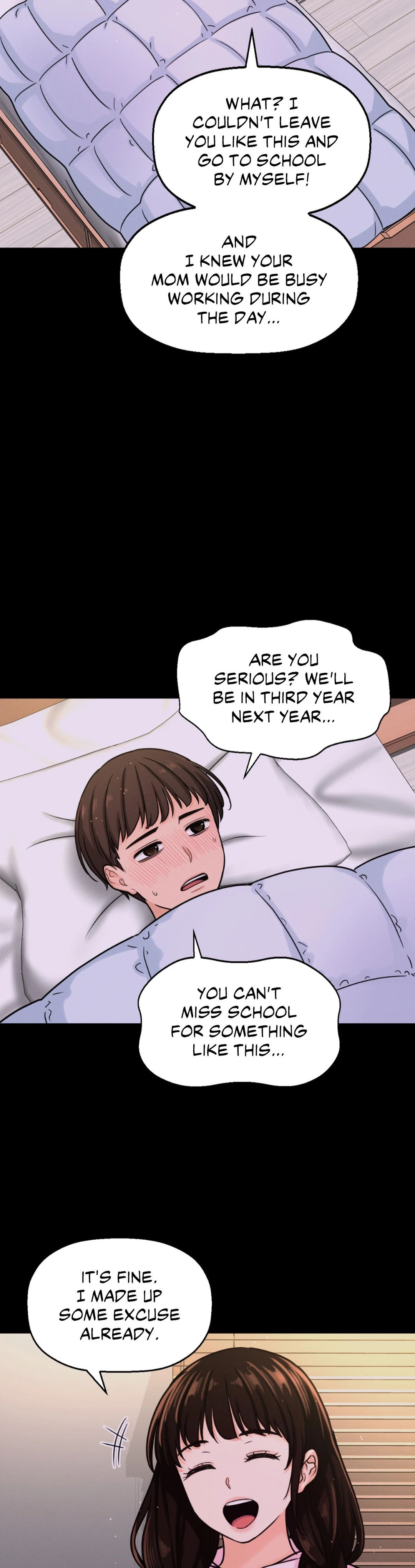 She’s Driving Me Crazy Chapter 20 Page 27