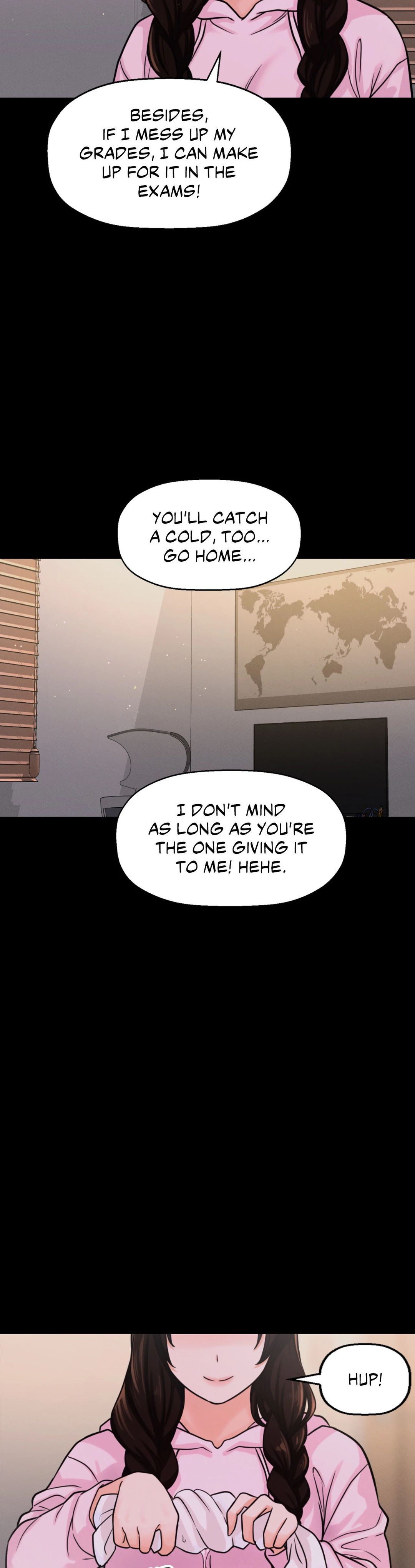 She’s Driving Me Crazy Chapter 20 Page 28