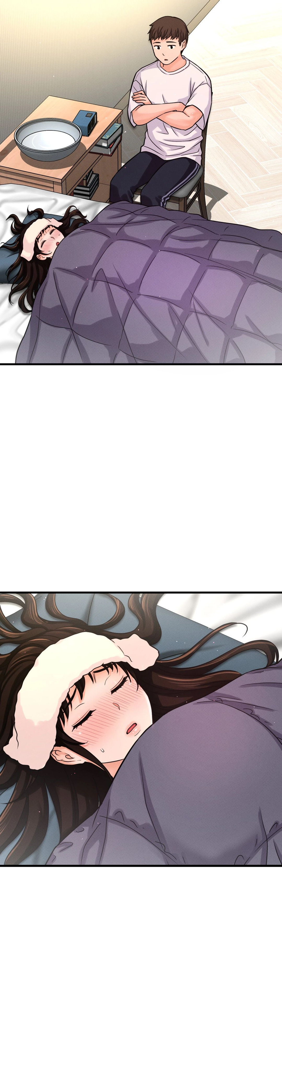 She’s Driving Me Crazy Chapter 20 Page 33