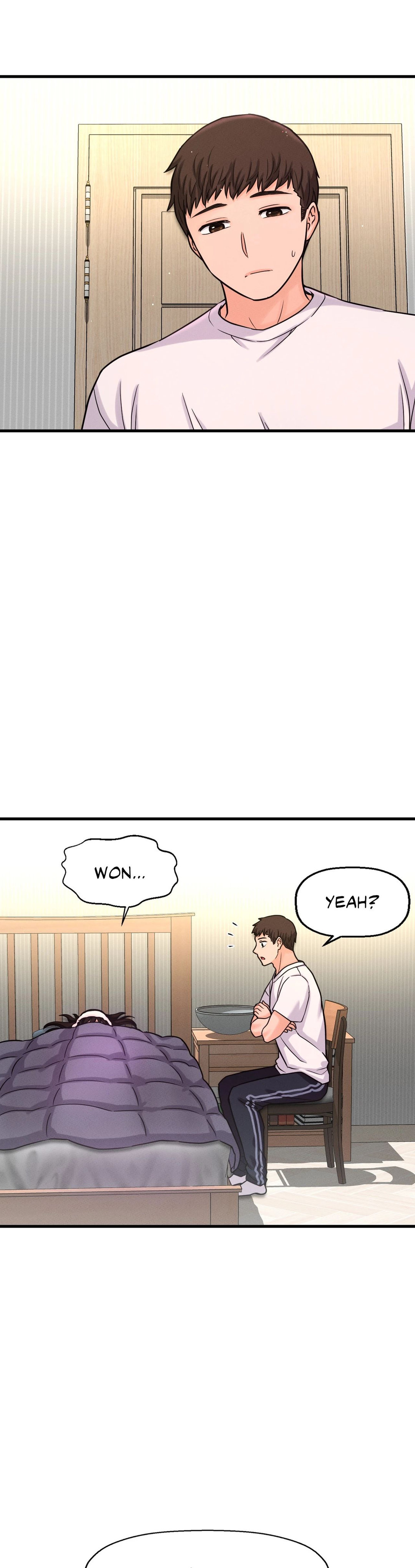She’s Driving Me Crazy Chapter 20 Page 34