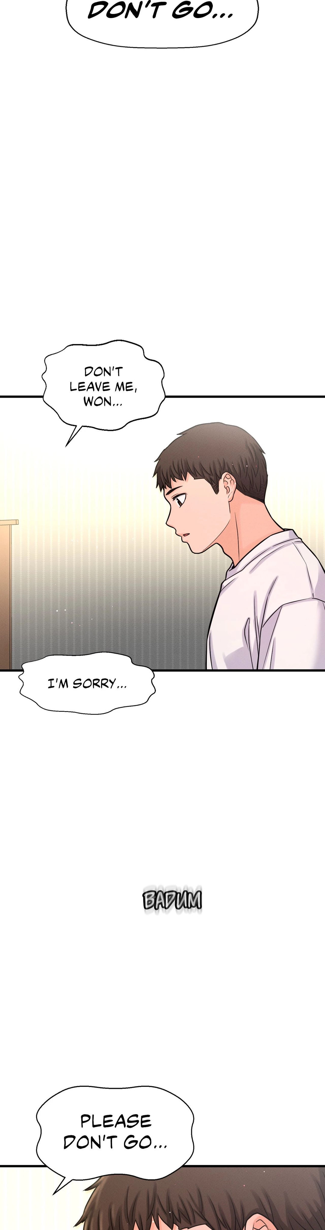 She’s Driving Me Crazy Chapter 20 Page 35