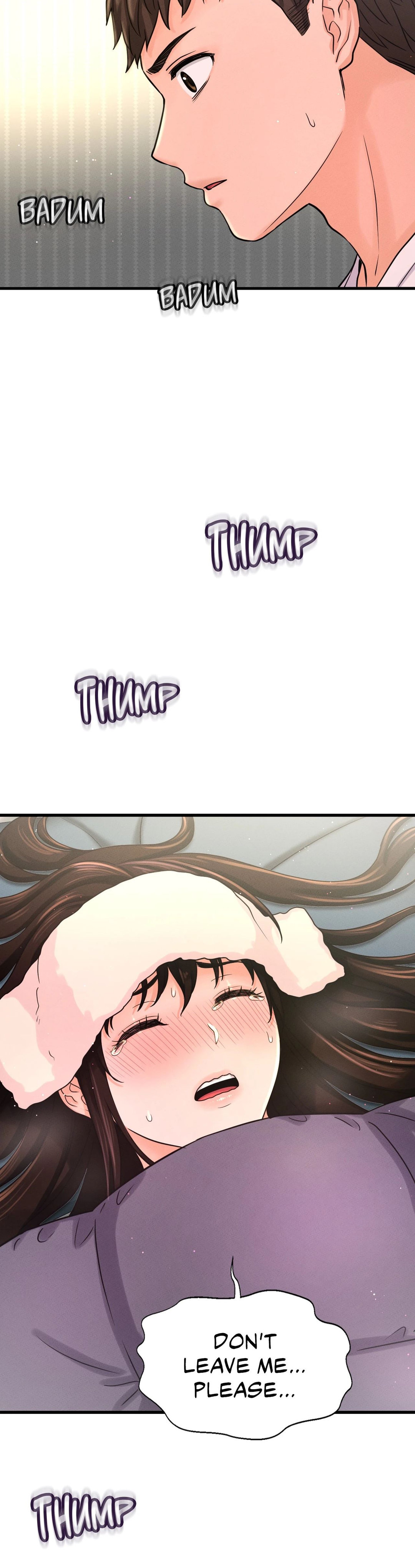 She’s Driving Me Crazy Chapter 20 Page 36