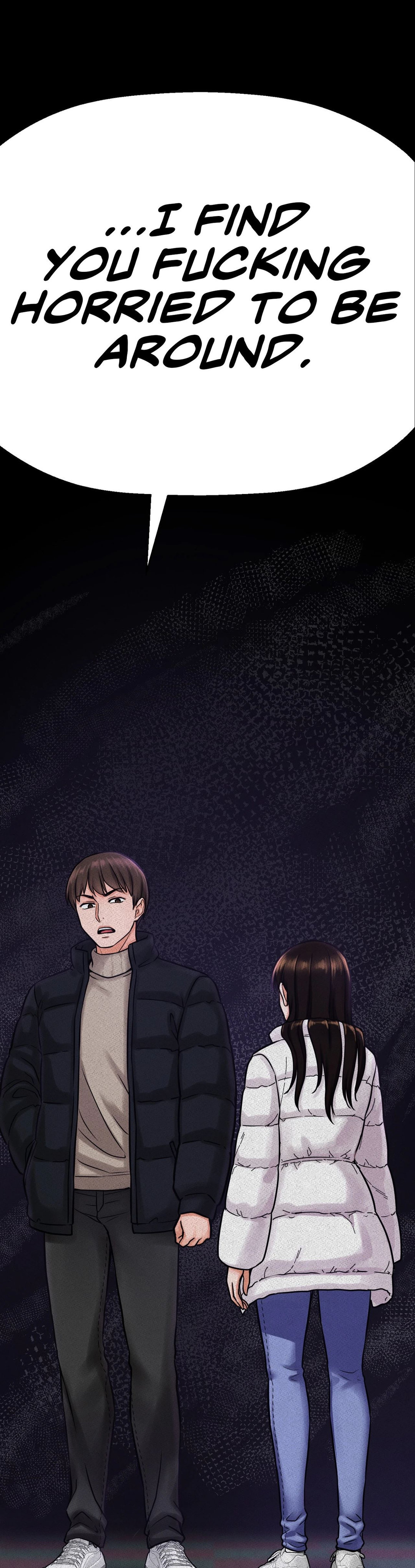 She’s Driving Me Crazy Chapter 20 Page 38