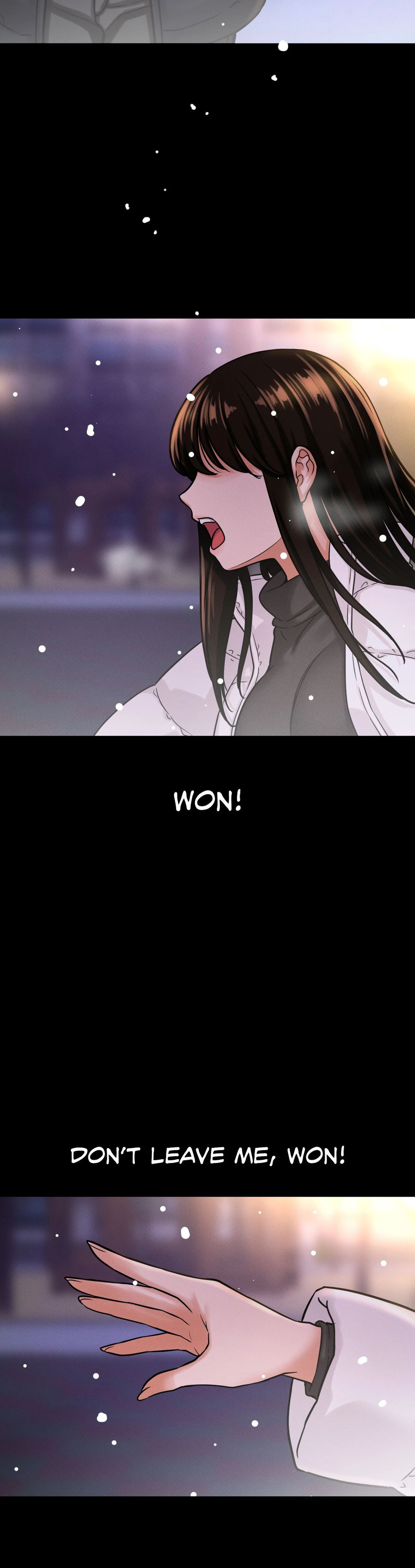 She’s Driving Me Crazy Chapter 20 Page 42