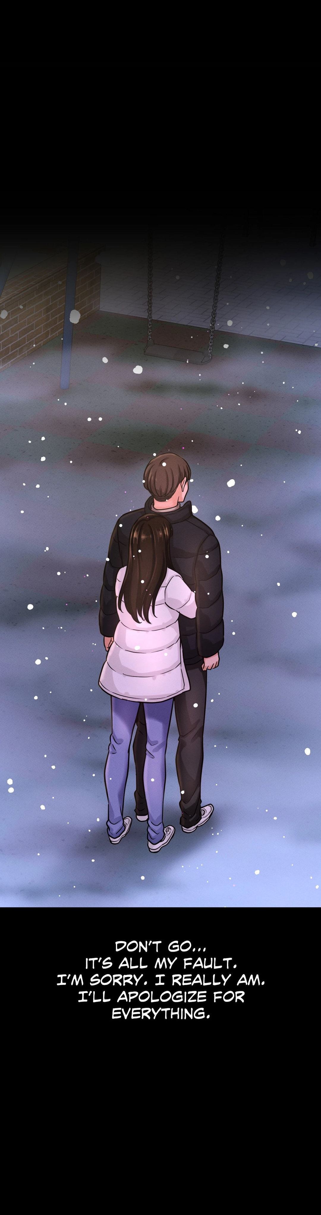 She’s Driving Me Crazy Chapter 20 Page 43