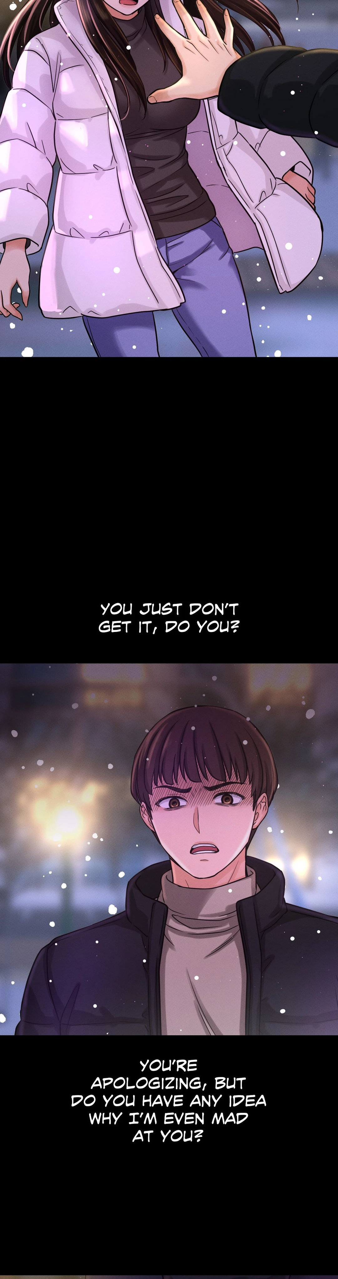 She’s Driving Me Crazy Chapter 20 Page 45
