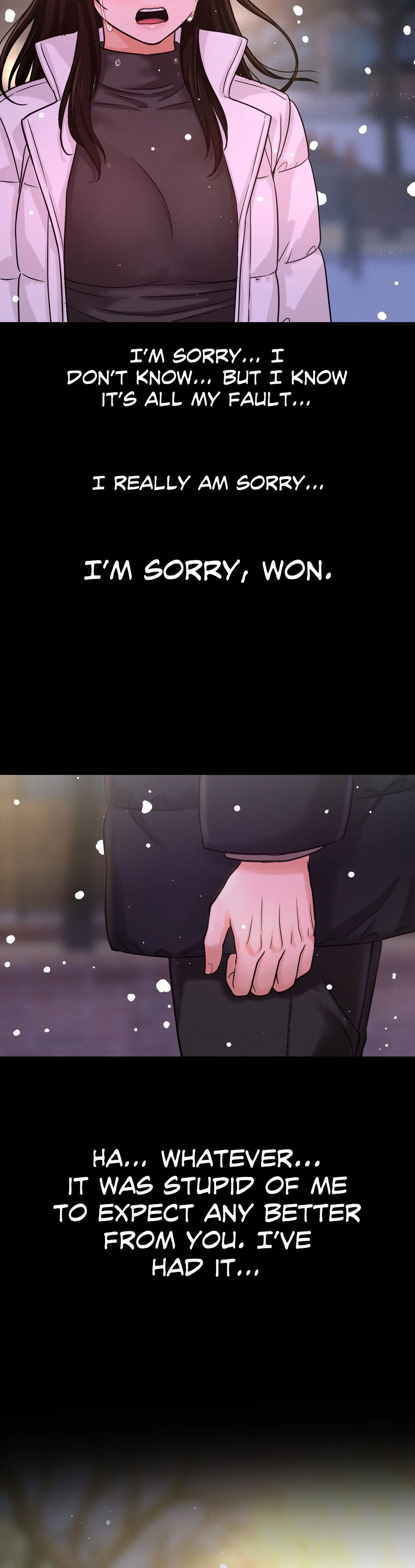She’s Driving Me Crazy Chapter 20 Page 47