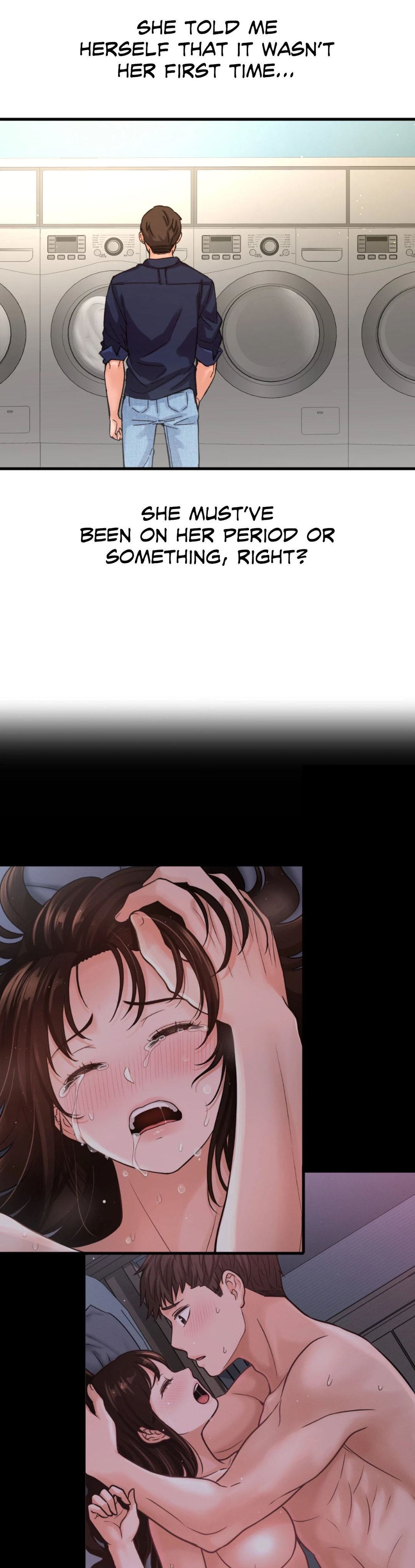 She’s Driving Me Crazy Chapter 20 Page 5