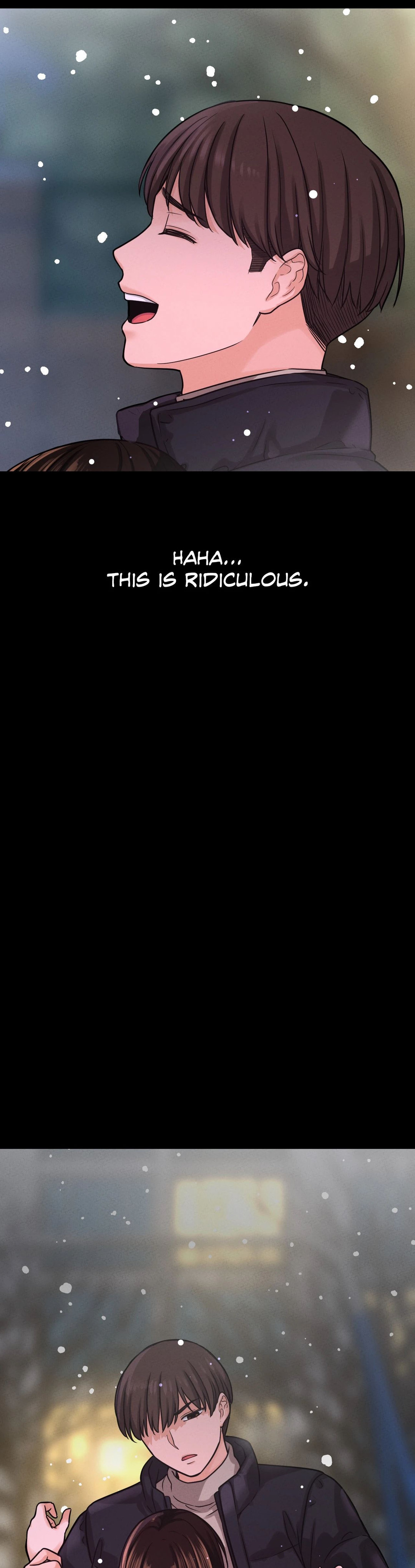 She’s Driving Me Crazy Chapter 20 Page 50