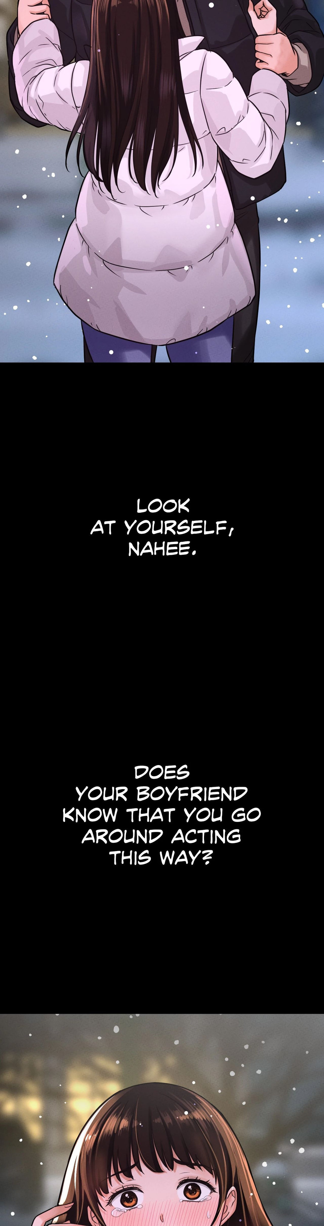 She’s Driving Me Crazy Chapter 20 Page 51