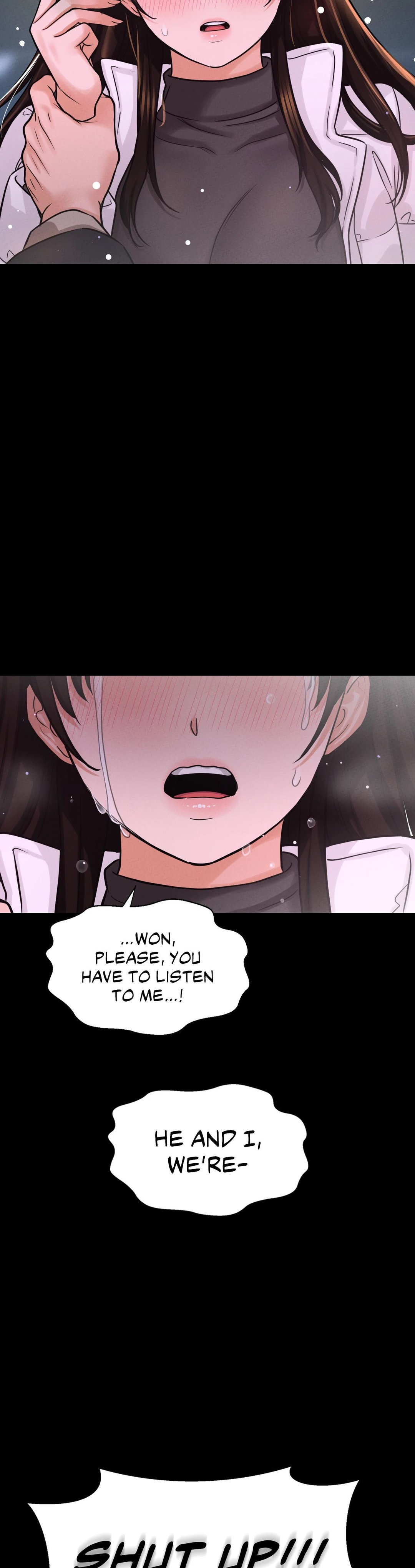 She’s Driving Me Crazy Chapter 20 Page 52