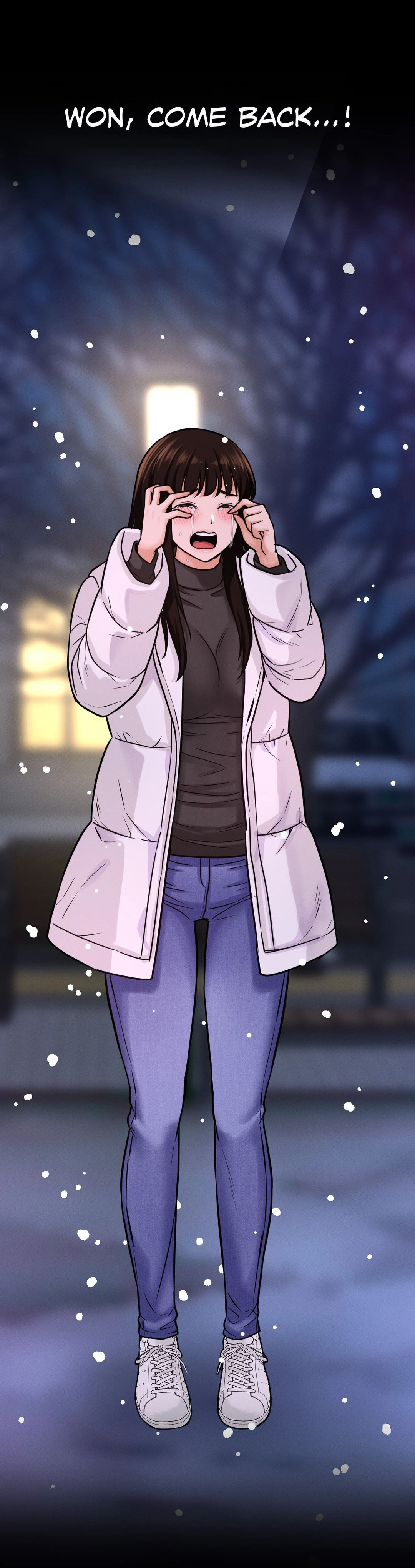 She’s Driving Me Crazy Chapter 20 Page 57