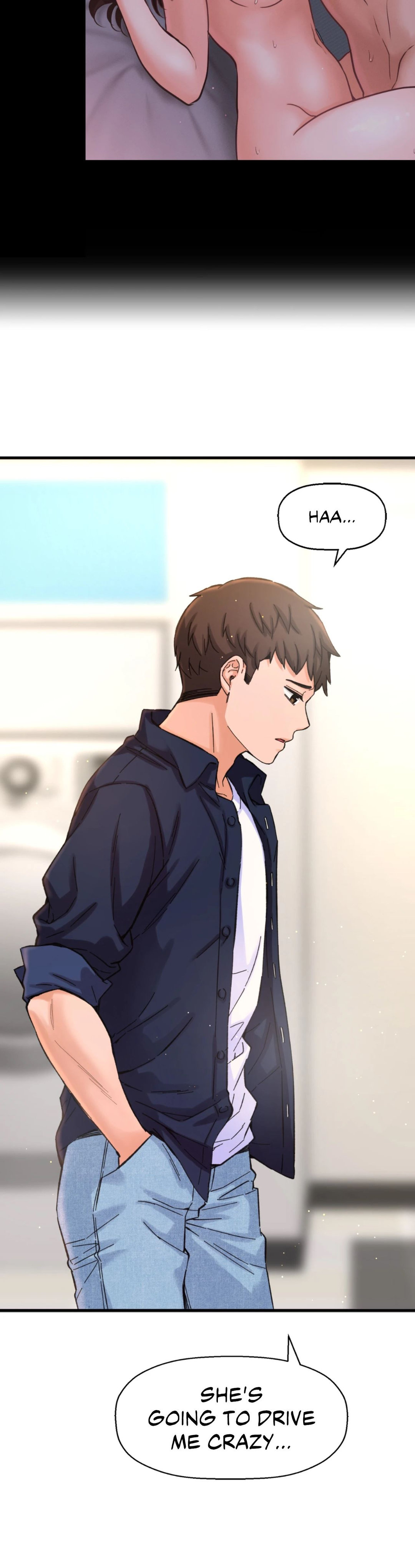 She’s Driving Me Crazy Chapter 20 Page 6