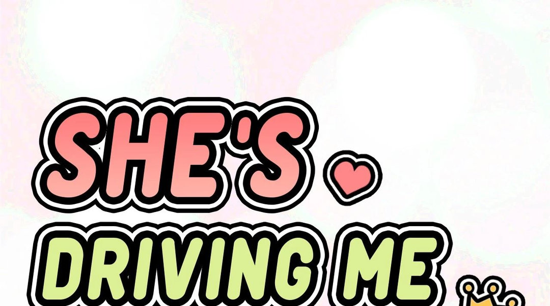 She’s Driving Me Crazy Chapter 20 Page 9