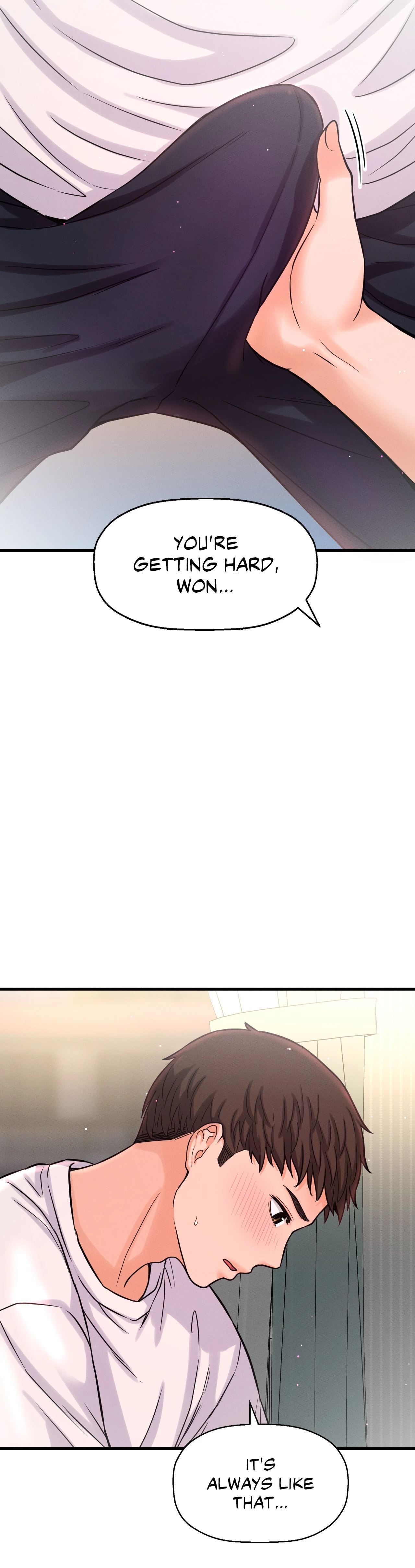 She’s Driving Me Crazy Chapter 21 Page 18