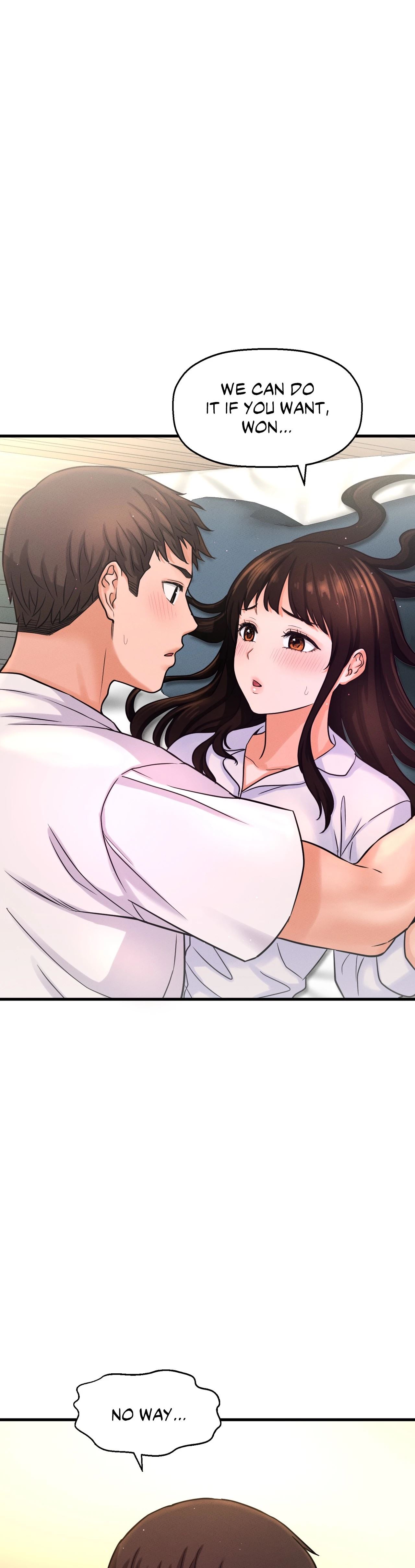 She’s Driving Me Crazy Chapter 21 Page 19