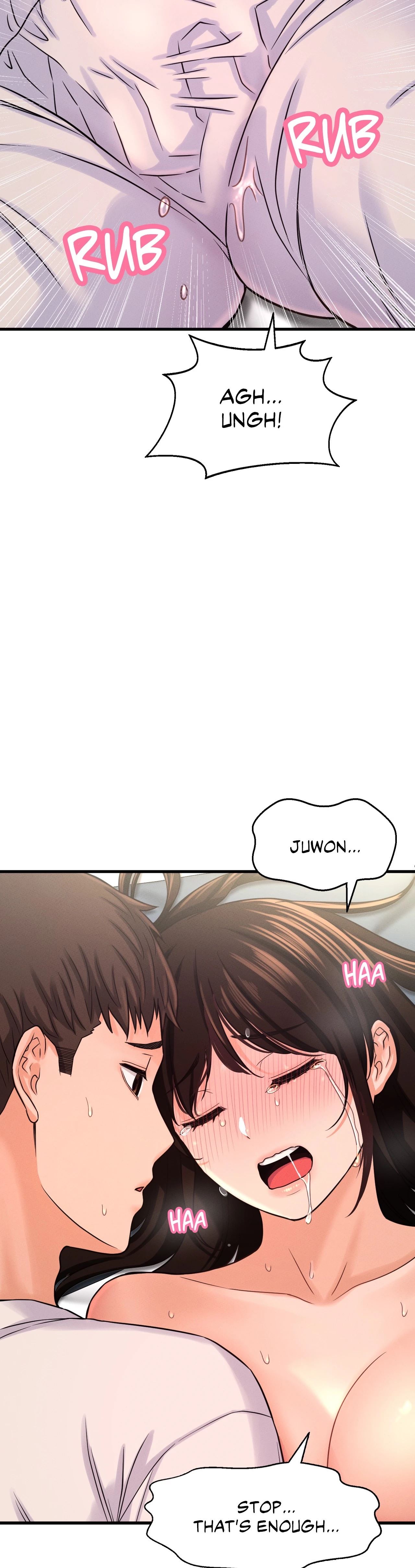 She’s Driving Me Crazy Chapter 21 Page 26