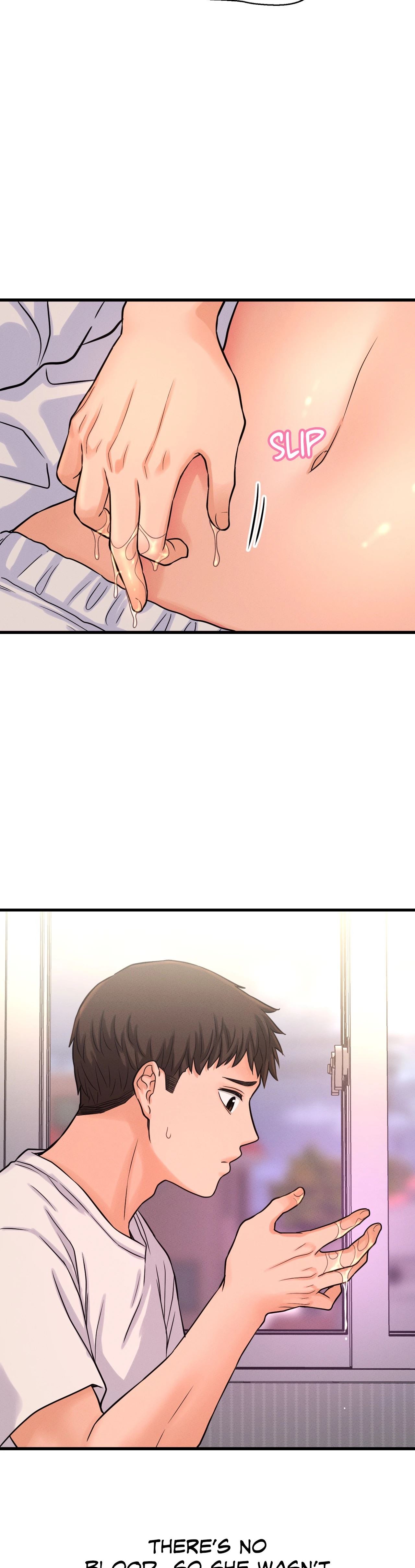 She’s Driving Me Crazy Chapter 21 Page 27