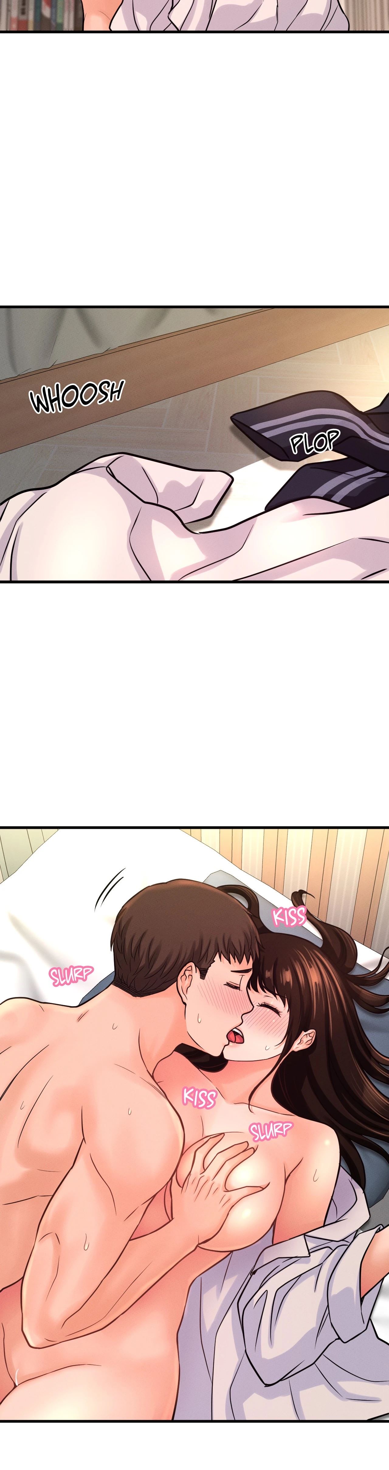 She’s Driving Me Crazy Chapter 21 Page 30