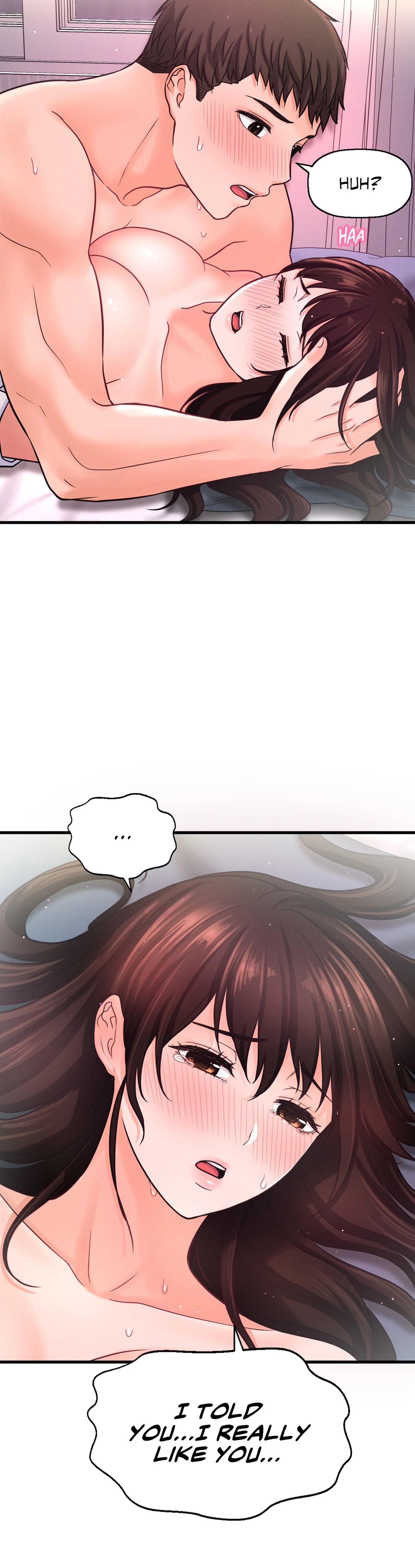 She’s Driving Me Crazy Chapter 21 Page 32