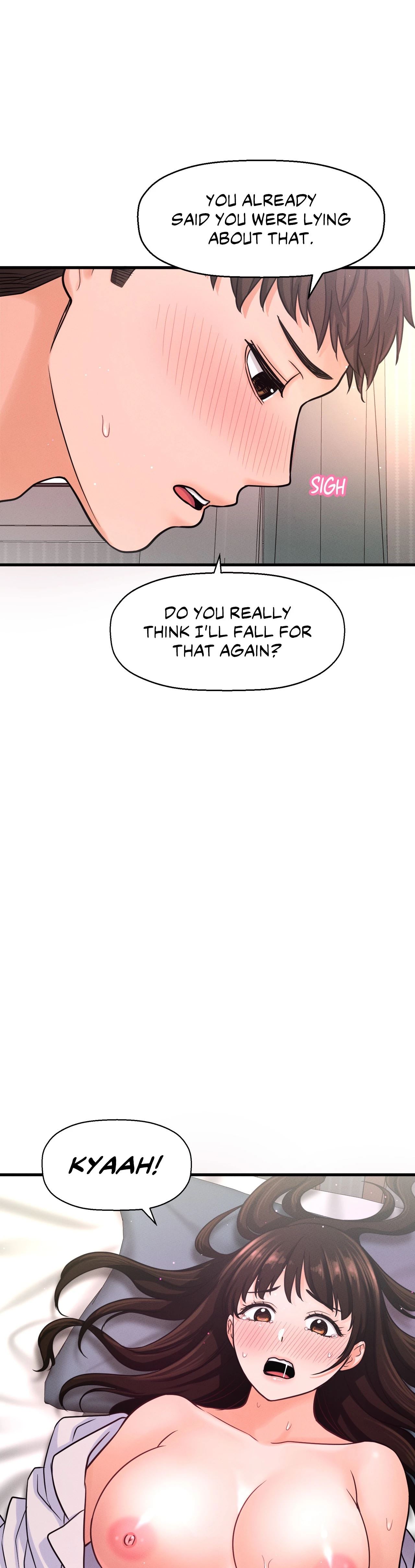She’s Driving Me Crazy Chapter 21 Page 33