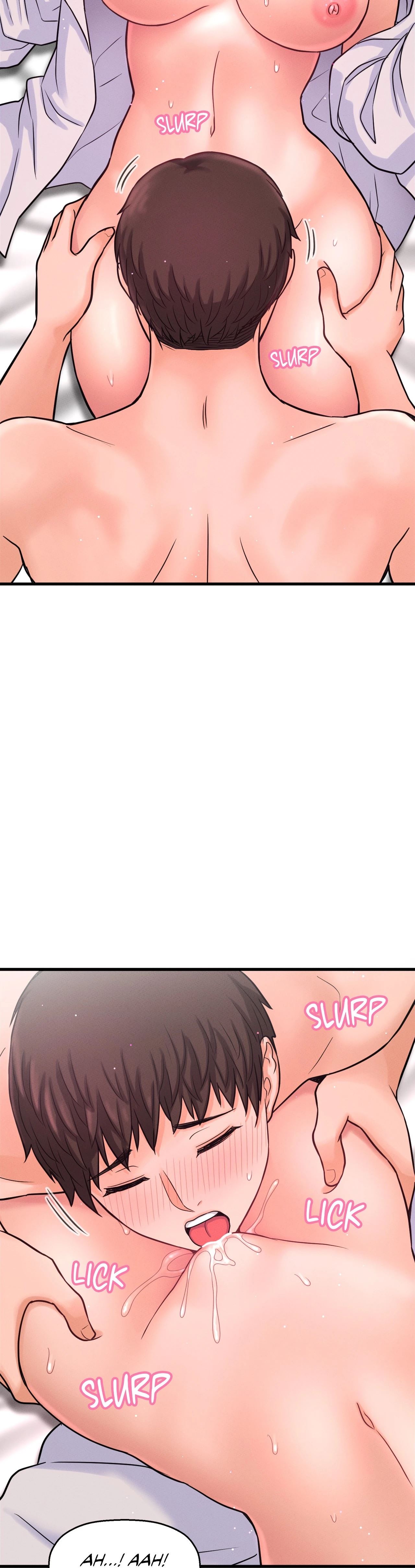She’s Driving Me Crazy Chapter 21 Page 34