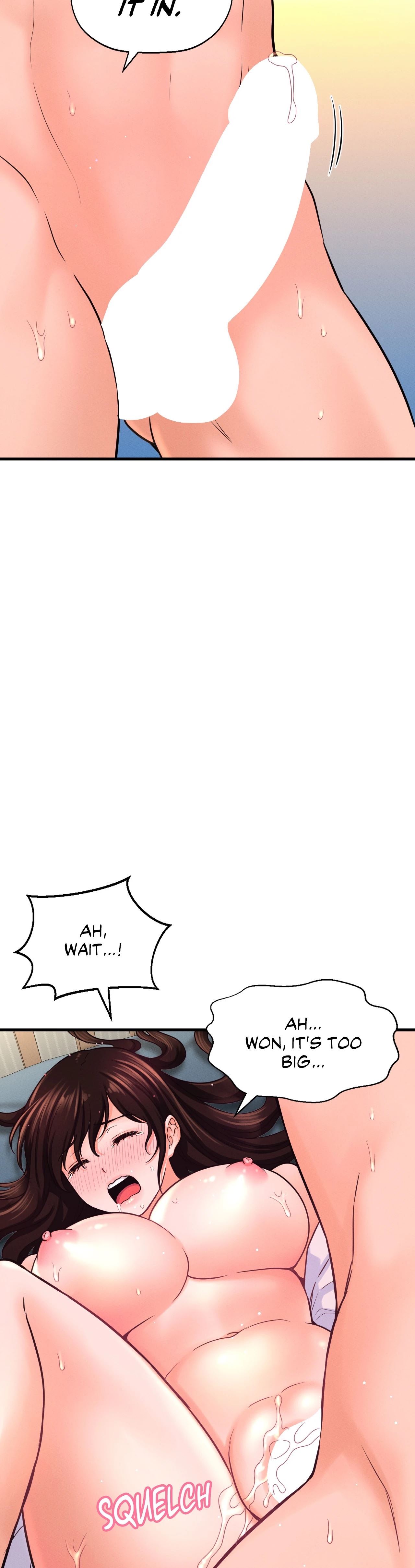 She’s Driving Me Crazy Chapter 21 Page 38