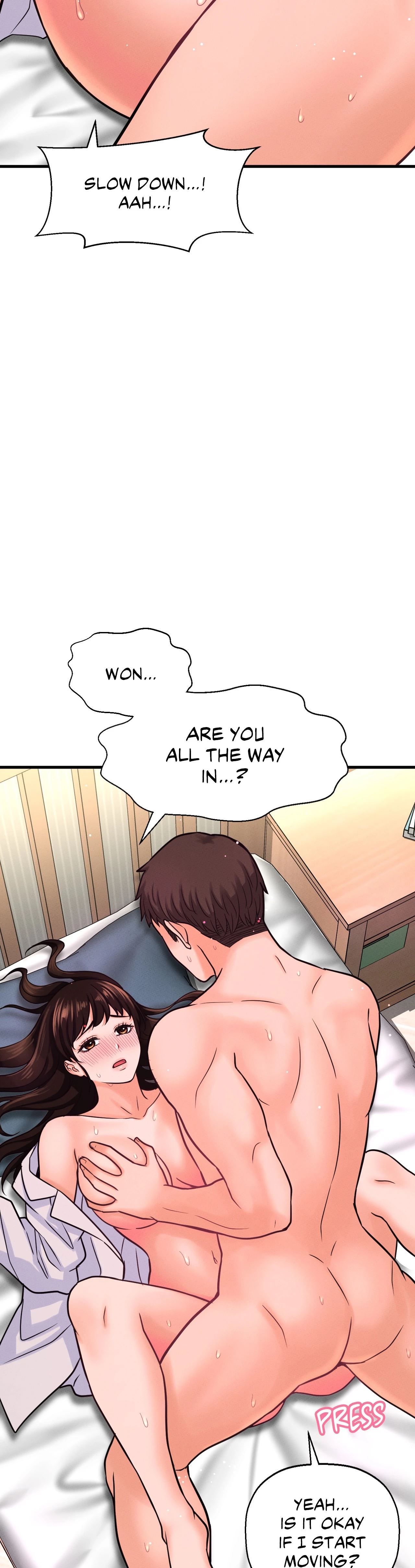 She’s Driving Me Crazy Chapter 21 Page 39