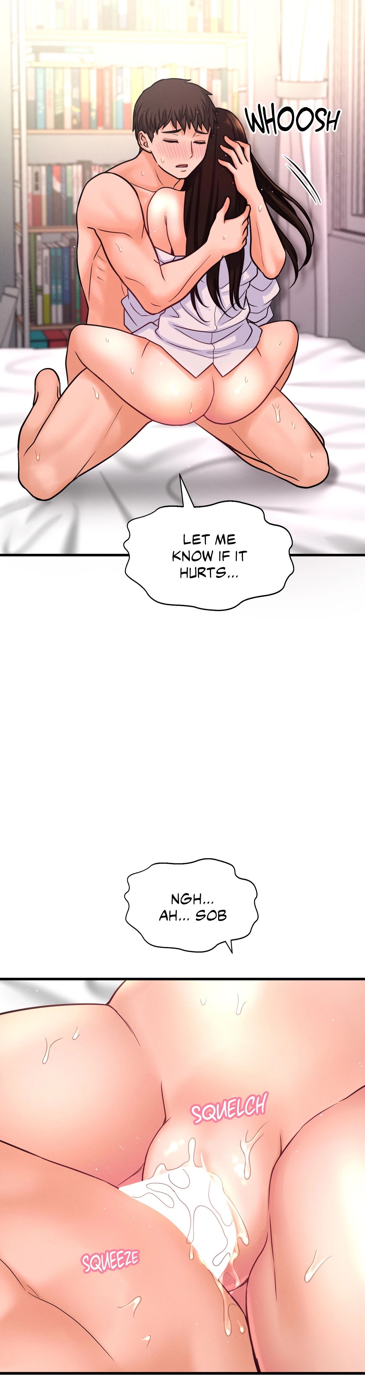 She’s Driving Me Crazy Chapter 21 Page 44
