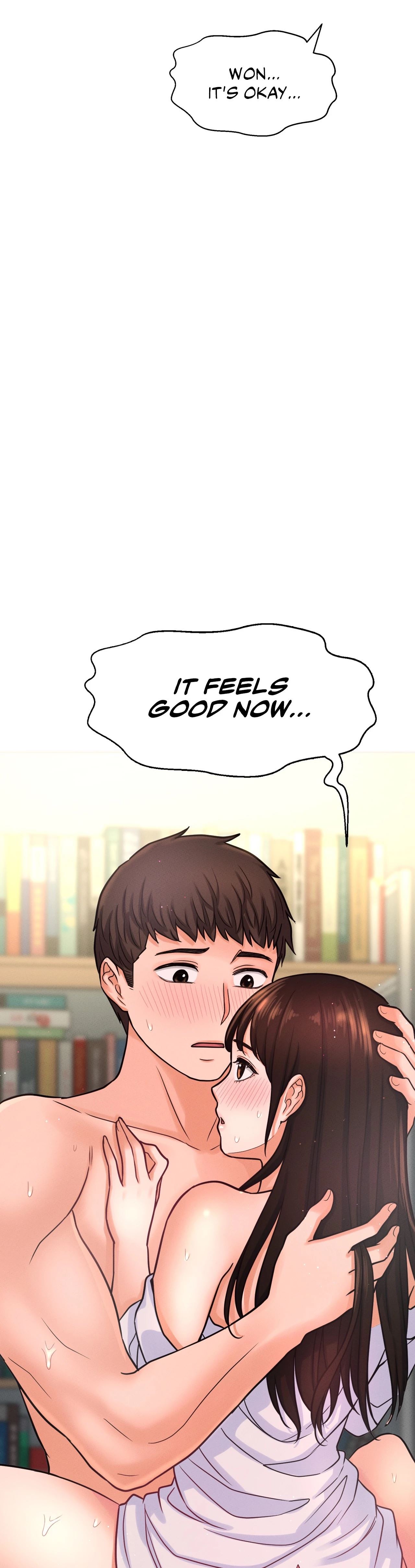 She’s Driving Me Crazy Chapter 21 Page 45