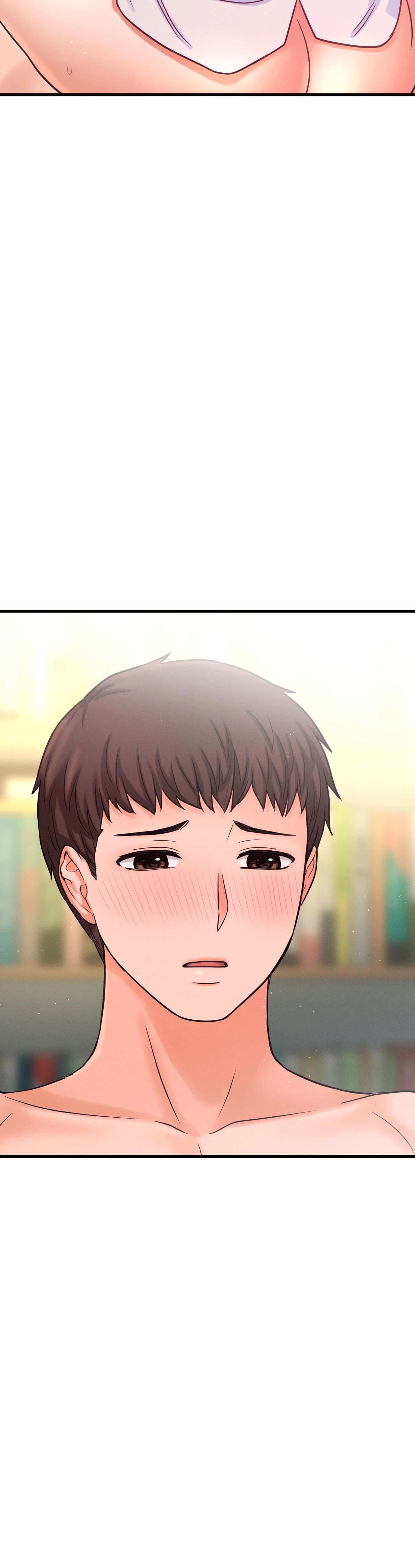 She’s Driving Me Crazy Chapter 21 Page 46