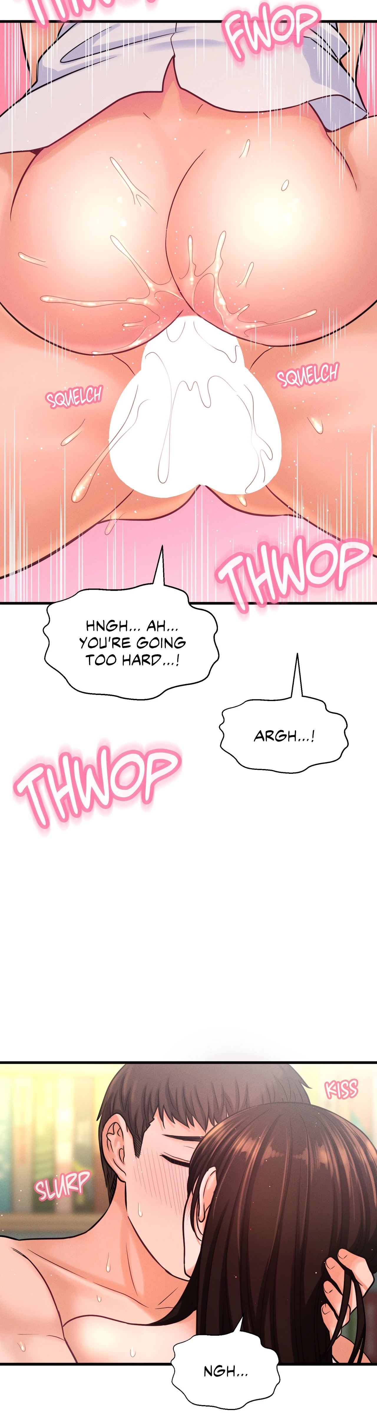 She’s Driving Me Crazy Chapter 21 Page 48